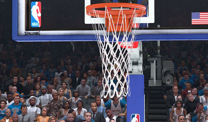 دانلود مود فیزیک جدید واقعی تور سبد بسکتبال NBA 2K19