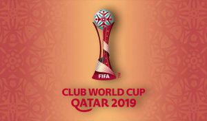 ریپلی لوگو FIFA Club World Cup 2019 برای PES 2020