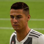دانلود فیس Ronaldo V2 برای FIFA 19