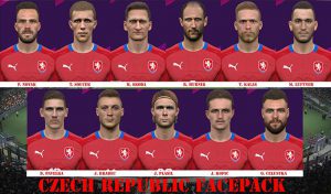 PES 2017 Facepack vol 37 by Eddie Facemaker ~