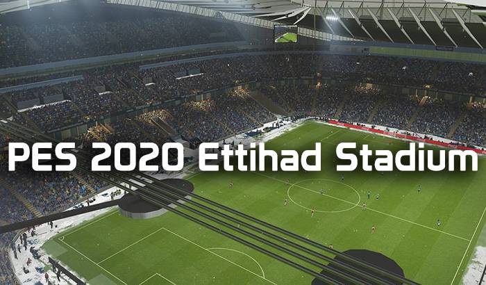 استادیوم اتحاد برای PES 2020