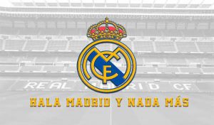 منو گرافیک Real Madrid برای PES 2020