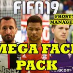 مگا فیس پک جدید برای FIFA 19