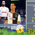 لایسنس یوونتوس در FIFA 20