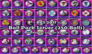 دانلود Ball Pack Server فصل 2020 برای PES 2017