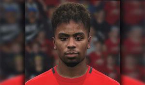 دانلود فیس Angel Gomes برای PES2017 توسط Feqan