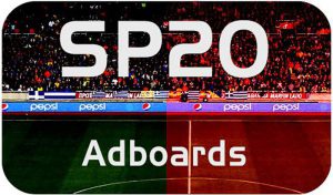 دانلود پک ادبورد فصل 2020 برای PES 2020