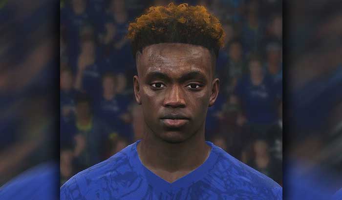 دانلود فیس Tammy Abraham برای PES2017 توسط Feqan