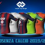 کیت Cosenza Calcio