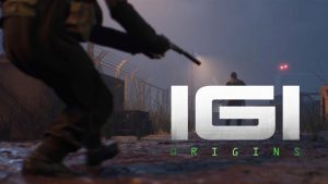 تریلر رسمی بازی تفنگی I.G.I Origins برای PC