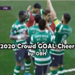 مود Crowd GOAL Cheer V2.0 برای PES 2020