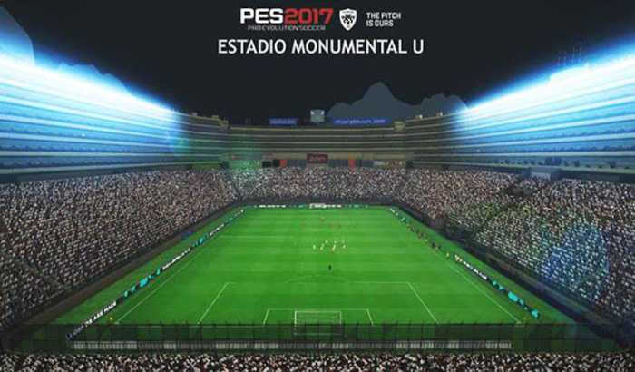دانلود استادیوم Estadio Monumental U