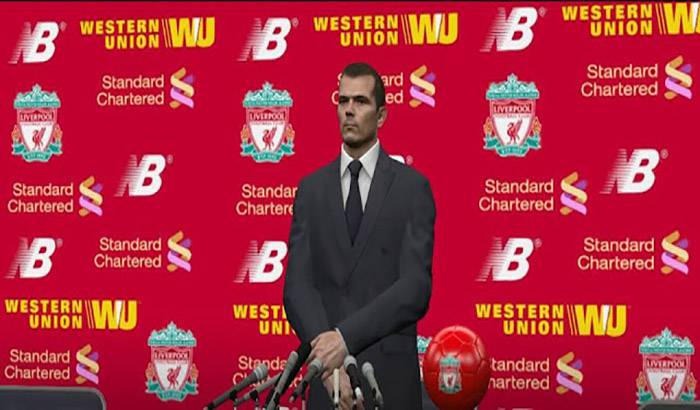 کنفرانس Liverpool برای PES 2017