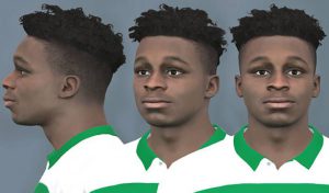 فیس Jeremie Frimpong