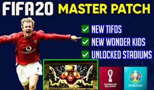 دانلود پچ Master Patch برای FIFA 20