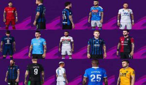 موزیک منو گلچین PES 2011 تا PES 2020 برای PES 2020 - مودینگ وی