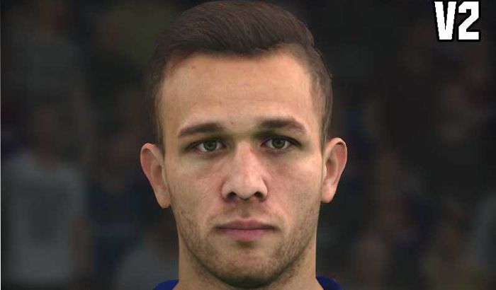 فیس Arthur Melo برای PES 2017