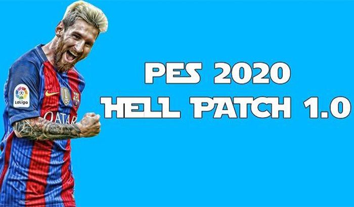 پچ Hell Patch برای PES 2020