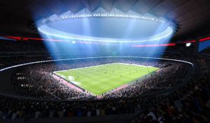 استادیوم Wanda Metropolitano برای PES 2020