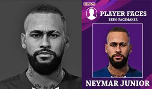 فیس Neymar Jr