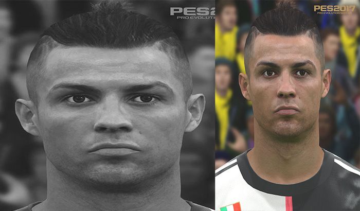 فیس Cristiano Ronaldo