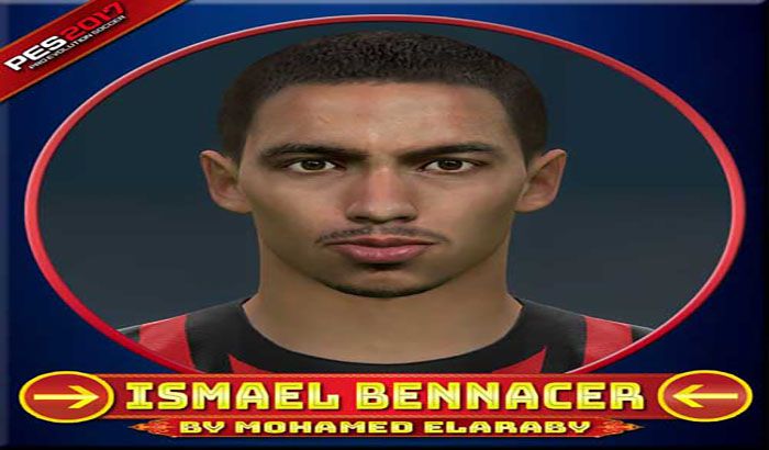 فیس Ismael Bennacer