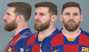 فیس Lionel Messi