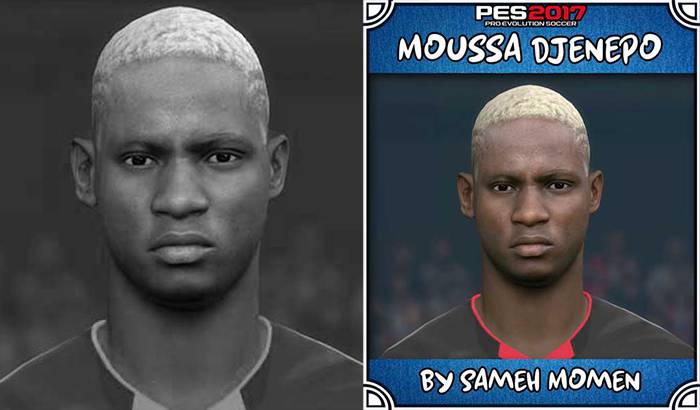 دانلود فیس Moussa Djenepo