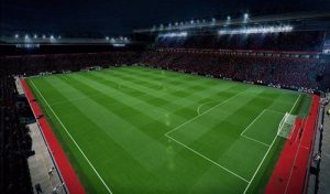 ماد گرافیکی زمین چمن V8 برای PES 2017