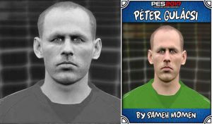 فیس Péter Gulácsi
