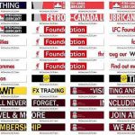 پک ادبورد Evo Adboards Pack AIO برای PES 2020