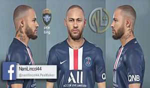فیس Neymar Jr v2