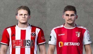 فیس Sander Berge و Francisco Trincao