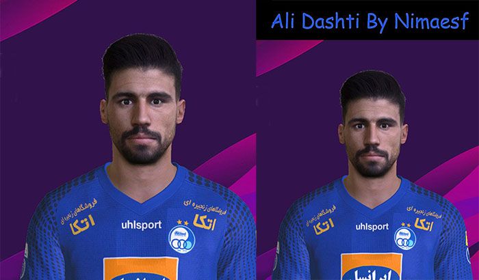 فیس علی دشتی