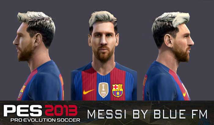 فیس و موی 2020 Leo Messi
