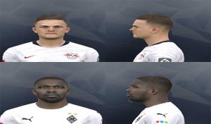 فیس Fabrice Hartmann و Marcus