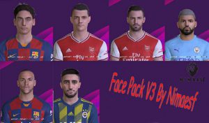 دانلود فیس پک v3