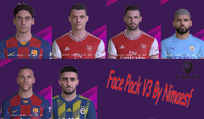 دانلود فیس پک v3