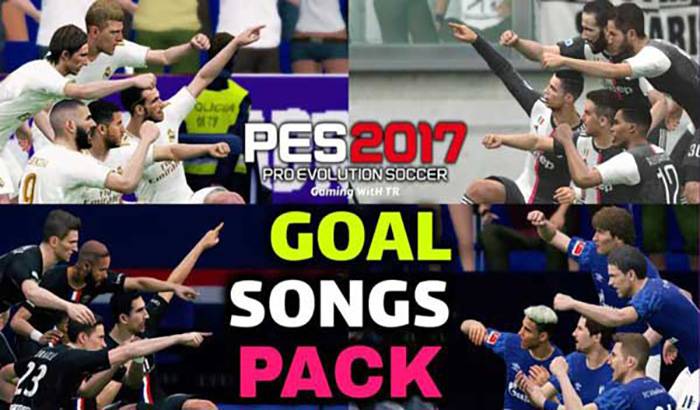 موزیک منو گلچین PES 2011 تا PES 2020 برای PES 2020 - مودینگ وی