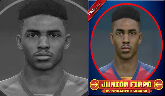 فیس Junior Firpo