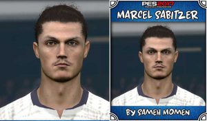 فیس Marcel Sabitzer