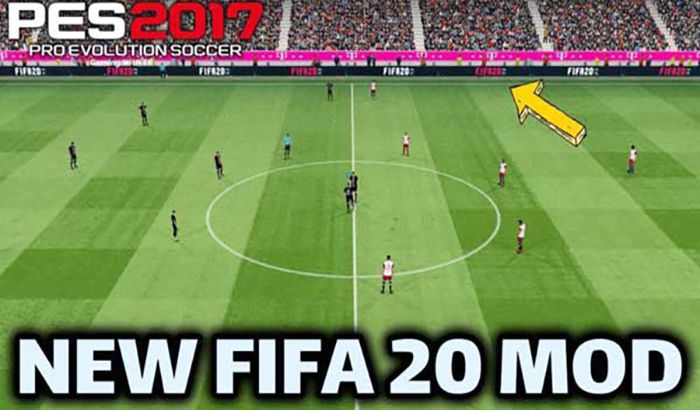 مود جدید گرافیک FIFA 20