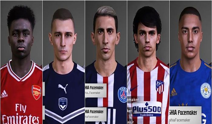 فیس پک March 2020