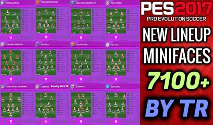 مینی فیس جدید 2020