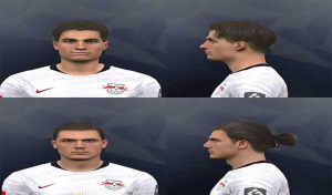 فیس Patrik Schick و Marcel Sabitzer