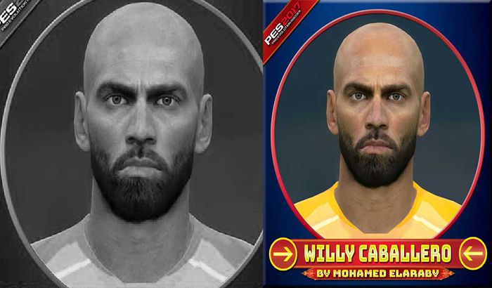 فیس Willy Caballero