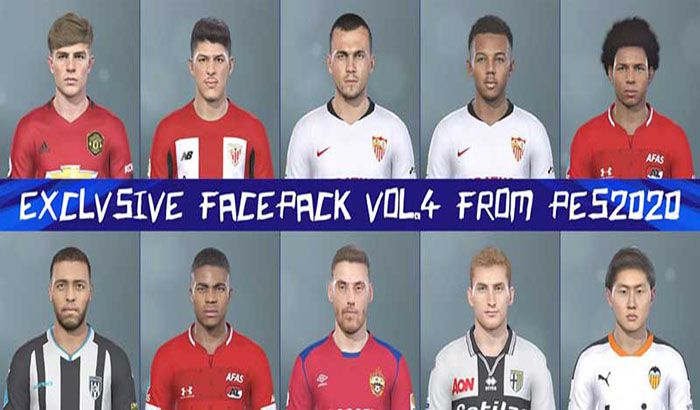 فیس پک Exclusive v4