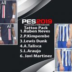 دانلود تتو پک v1