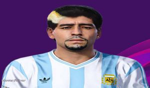 فیس Diego Maradona