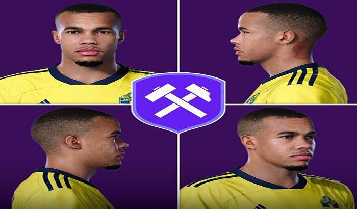 فیس Robin Quaison برای PES 2020